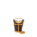 AAA Replica Louis Vuitton LV DUFFLE BAG MONOGRAM CANVAS GHW