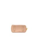 AAA Replica Louis Vuitton LV ALMA BB PATENT LIGHT PINK GHW