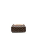 AAA Replica Louis Vuitton LV SAC PLAT BB MONOGRAM CANVAS GHW (NEW VERSION)