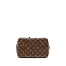 AAA Replica Louis Vuitton LV NEO NOE MONOGRAM CANVAS BLACK GHW