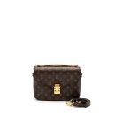 AAA Replica Louis Vuitton LV POCHETTE MÉTIS MONOGRAM CANVAS WITH GHW
