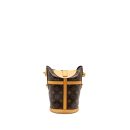 AAA Replica Louis Vuitton LV DUFFLE BAG MONOGRAM CANVAS GHW