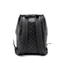 AAA Replica Louis Vuitton LV DISCOVERY BACKPACK PM MONOGRAM CANVAS BLACK SHW