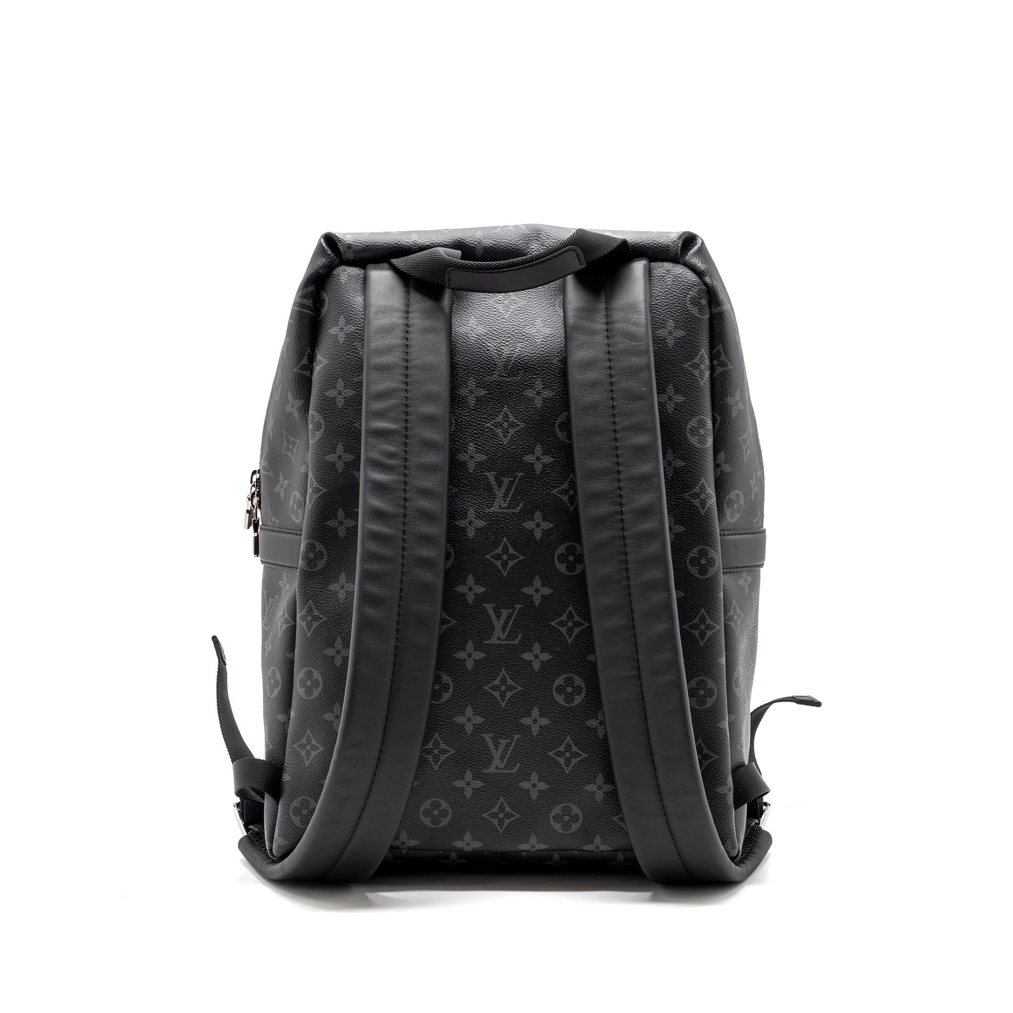 AAA Replica Louis Vuitton LV DISCOVERY BACKPACK PM MONOGRAM CANVAS BLACK SHW
