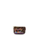 AAA Replica Louis Vuitton LV 2020 MINI POCHETTE 2020 CHRISTMAS ANIMATION BUMPER CARS MONOGRAM CANVAS GHW