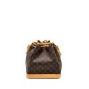 AAA Replica Louis Vuitton LV PETIT NOE MONOGRAM CANVAS GHW