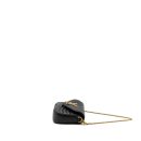 AAA Replica Louis Vuitton LV NEW WAVE MULTI POCHETTE CALFSKIN BLACK GHW