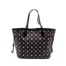 AAA Replica Louis Vuitton LV GAME ON NEVERFULL MM LIMITED EDITION MONOGRAM MULTICOLOURED CANVAS GHW