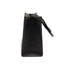 AAA Replica Louis Vuitton LV ONTHEGO GM MONOGRAM EMPREINTE LEATHER BLACK GHW