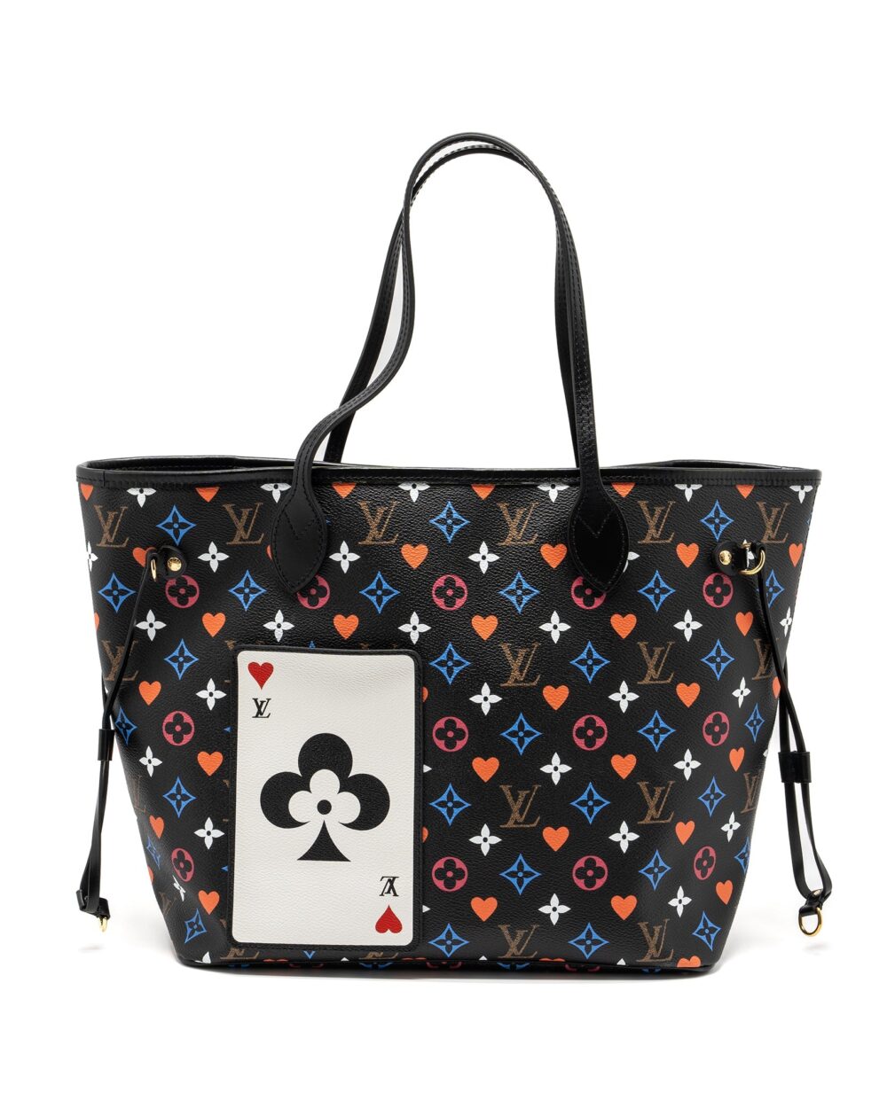 AAA Replica Louis Vuitton LV GAME ON NEVERFULL MM LIMITED EDITION MONOGRAM MULTICOLOURED CANVAS GHW