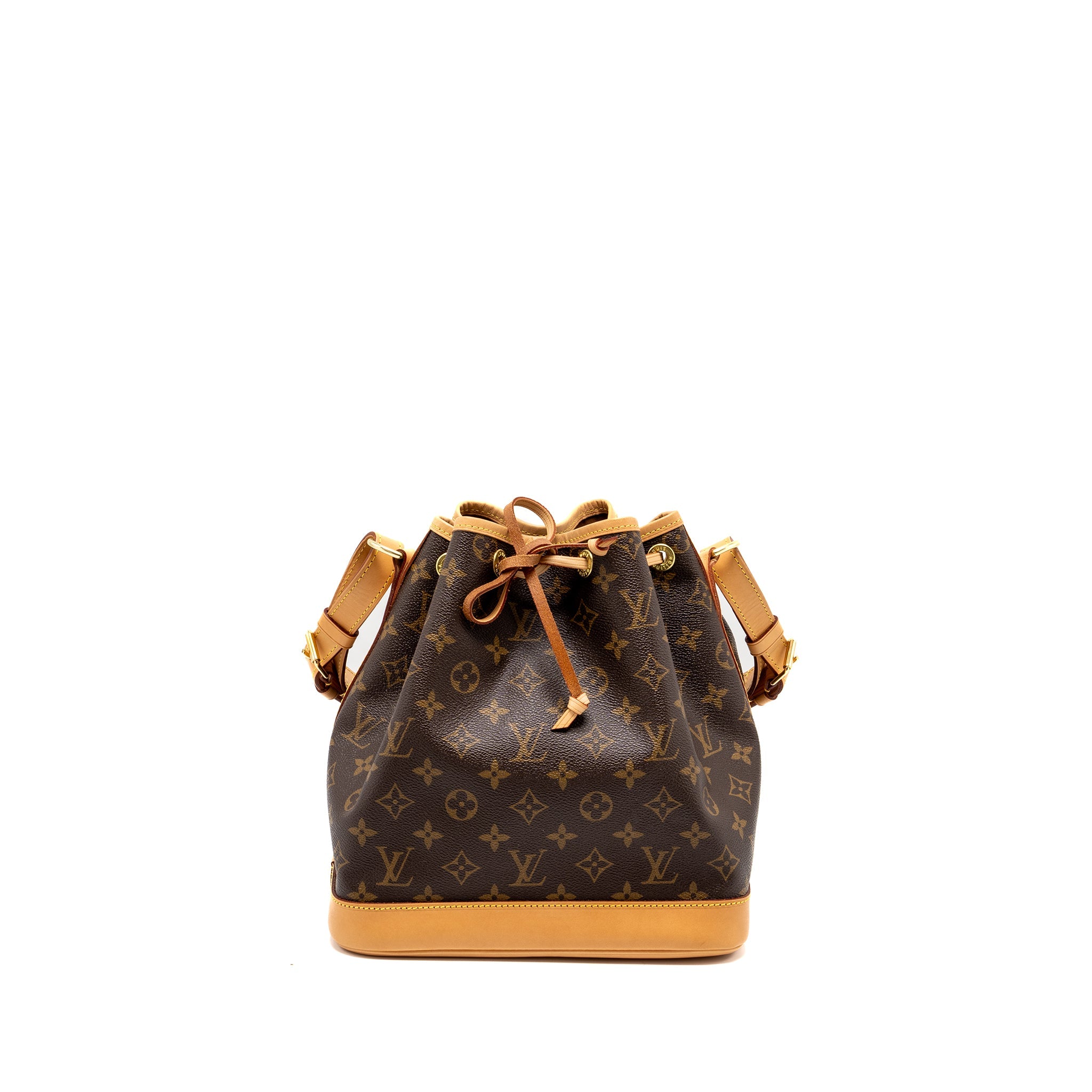 AAA Replica Louis Vuitton LV PETIT NOE MONOGRAM CANVAS GHW