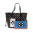 AAA Replica Louis Vuitton LV GAME ON NEVERFULL MM LIMITED EDITION MONOGRAM MULTICOLOURED CANVAS GHW