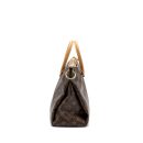 AAA Replica Louis Vuitton LV PALLAS DUNE TOTE BAG MONOGRAM CANVAS / BEIGE GHW