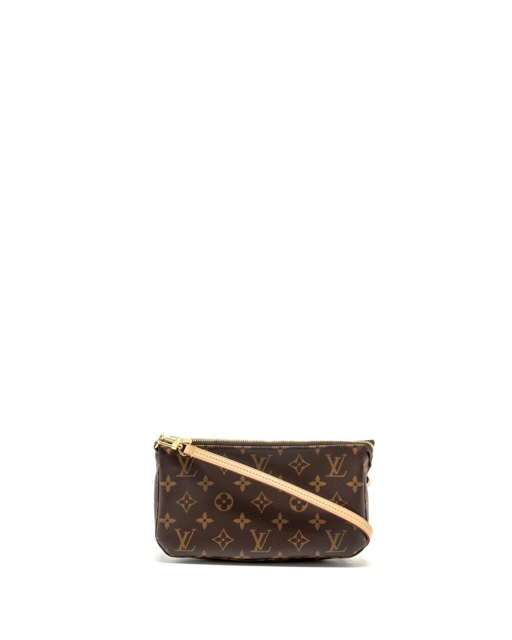 AAA Replica Louis Vuitton LV POCHETTE ACCESSORIES MONOGRAM CANVAS GHW