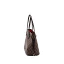 AAA Replica Louis Vuitton LV NEVERFULL PM DAMIER EBENE CANVAS GHW (NEW VERSION)