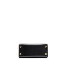 AAA Replica Louis Vuitton LV CITY STEAMER PM GRAINED CALFSKIN BLACK GHW