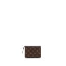 AAA Replica Louis Vuitton LV TOILETRY POCHETTE 15 MONOGRAM CANVAS GHW