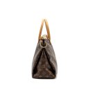 AAA Replica Louis Vuitton LV PALLAS DUNE TOTE BAG MONOGRAM CANVAS / BEIGE GHW