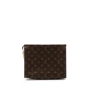 AAA Replica Louis Vuitton LV TOILETRY POCHETTE MONOGRAM CANVAS GHW