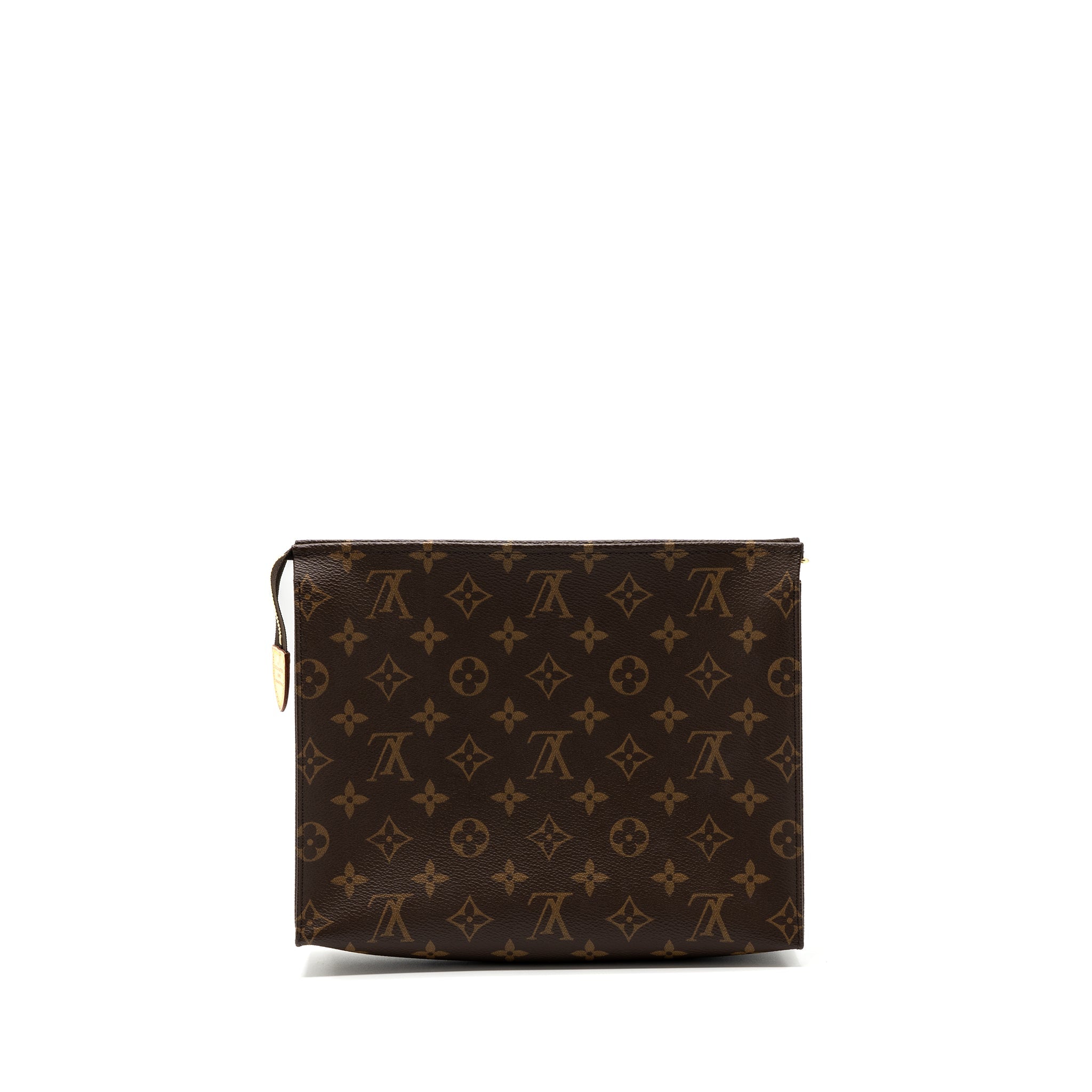 AAA Replica Louis Vuitton LV TOILETRY POCHETTE MONOGRAM CANVAS GHW