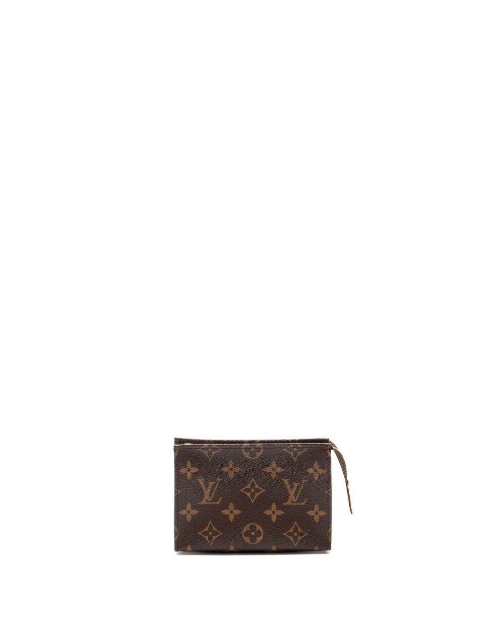 AAA Replica Louis Vuitton LV TOILETRY POCHETTE 15 MONOGRAM CANVAS GHW