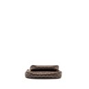 AAA Replica Louis Vuitton LV MULTI POCHETTE ACCESSORIES MONOGRAM CANVAS KHAKI GHW
