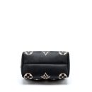 AAA Replica Louis Vuitton LV SPEEDY BANDOULIERE 25 BICOLOUR MONOGRAM EMPREINTE GHW (NEW VERSION)