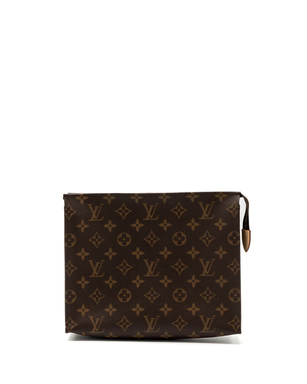 AAA Replica Louis Vuitton LV TOILETRY POCHETTE MONOGRAM CANVAS GHW