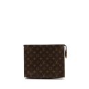 AAA Replica Louis Vuitton LV TOILETRY POCHETTE MONOGRAM CANVAS GHW