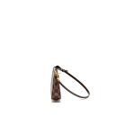 AAA Replica Louis Vuitton LV POCHETTE ACCESSOIRES DAMIER EBENE CANVAS GHW