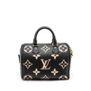 AAA Replica Louis Vuitton LV SPEEDY BANDOULIERE 25 BICOLOUR MONOGRAM EMPREINTE GHW (NEW VERSION)