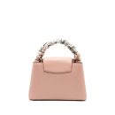 AAA Replica Louis Vuitton LV CAPUCINES BB TAURILLON CALFSKIN LIGHT PINK SHW