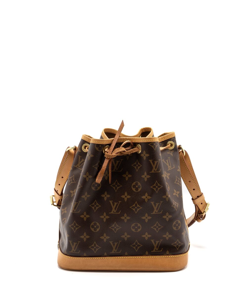 AAA Replica Louis Vuitton LV PETIT NOE MONOGRAM CANVAS GHW