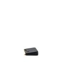 AAA Replica Louis Vuitton LV EASY POUCH ON STRAP MONOGRAM EMPREINTE BLACK GHW (NEW VERSION)