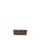 AAA Replica Louis Vuitton LV DIANE BAG WITH JACQUARD STRAP MONOGRAM CANVAS GHW