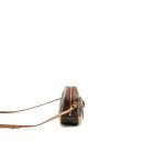 AAA Replica Louis Vuitton LV MINI DEAUVILLE SHOULDER BAG MONOGRAM CANVAS GHW