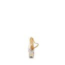 AAA Replica Louis Vuitton LV POCHETTE ACCESSORIES CANVAS WHITE MULTICOLOUR GHW