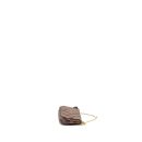 AAA Replica Louis Vuitton LV MINI POCHETTE DAMIER EBENE GHW