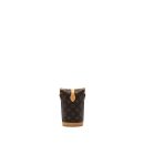 AAA Replica Louis Vuitton LV FOLD ME POUCH MONOGRAM CANVAS GHW(NEW VERSION)