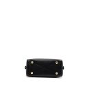 AAA Replica Louis Vuitton LV NEO ALMA BB MONOGRAM EMPREINTE LEATHER BLACK GHW(NEW VERSION)