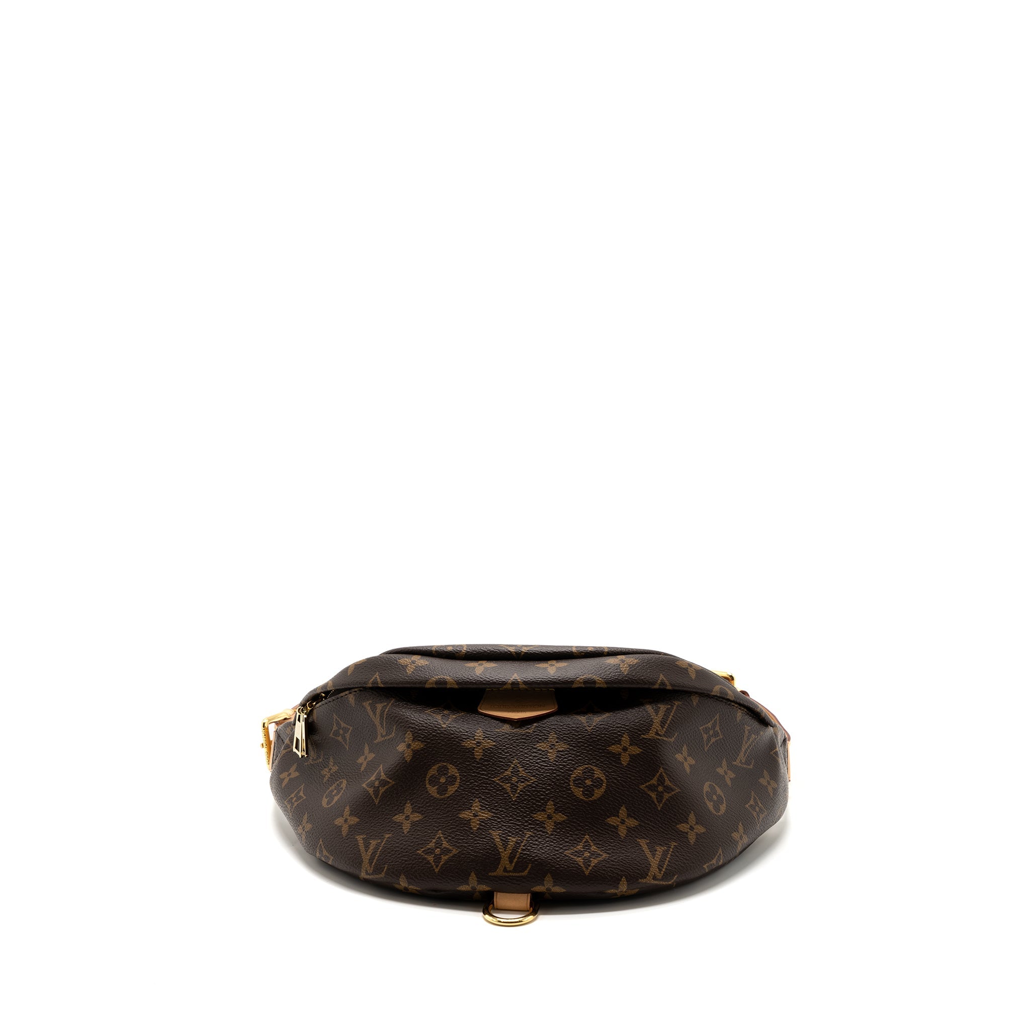 AAA Replica Louis Vuitton LV BUMBAG MONOGRAM CANVAS GHW