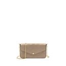AAA Replica Louis Vuitton LV FELICIE POCHETTE MONOGRAM EMPREINTE TOURTERELLE GHW