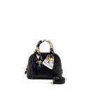 AAA Replica Louis Vuitton LV NEO ALMA BB MONOGRAM EMPREINTE LEATHER BLACK GHW(NEW VERSION)