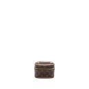 AAA Replica Louis Vuitton LV NICE NANO VANITY MONOGRAM CANVAS GHW