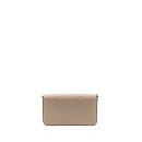 AAA Replica Louis Vuitton LV FELICIE POCHETTE MONOGRAM EMPREINTE TOURTERELLE GHW