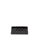 AAA Replica Louis Vuitton LV VINTAGE SUNSET BOULEVARD CLUTCH MONOGRAM/PATENT RED GHW
