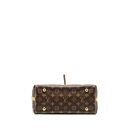 AAA Replica Louis Vuitton LV CARRYALL PM MONOGRAM CANVAS GHW