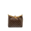 AAA Replica Louis Vuitton LV CARRYALL PM MONOGRAM CANVAS GHW