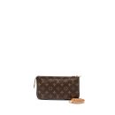 AAA Replica Louis Vuitton LV POCHETTE ACCESSORIES MONOGRAM CANVAS GHW