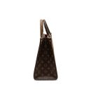AAA Replica Louis Vuitton LV ONTHEGO MM MONOGRAM CANVAS GHW
